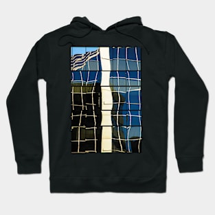 Crossed Hoodie